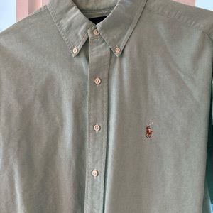 Ralph Lauren dress shirt. Great condition!